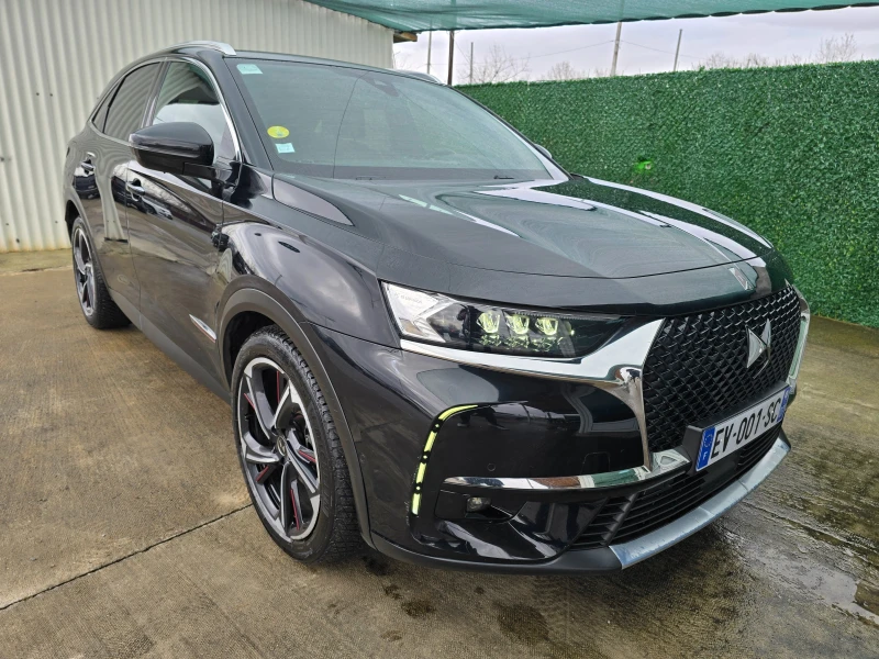DS DS 7 Crossback 2.0HDI * LA PREMIERE* МАСАЖ * ОБДУХВАНЕ , снимка 5 - Автомобили и джипове - 53287872