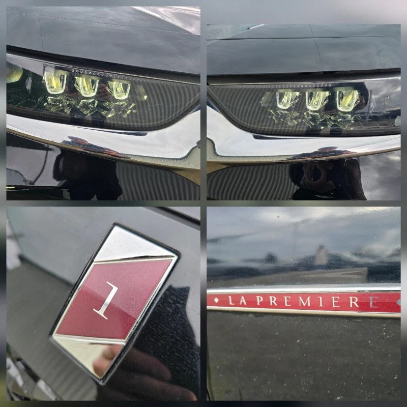 DS DS 7 Crossback 2.0HDI * LA PREMIERE* МАСАЖ * ОБДУХВАНЕ , снимка 15 - Автомобили и джипове - 53287872