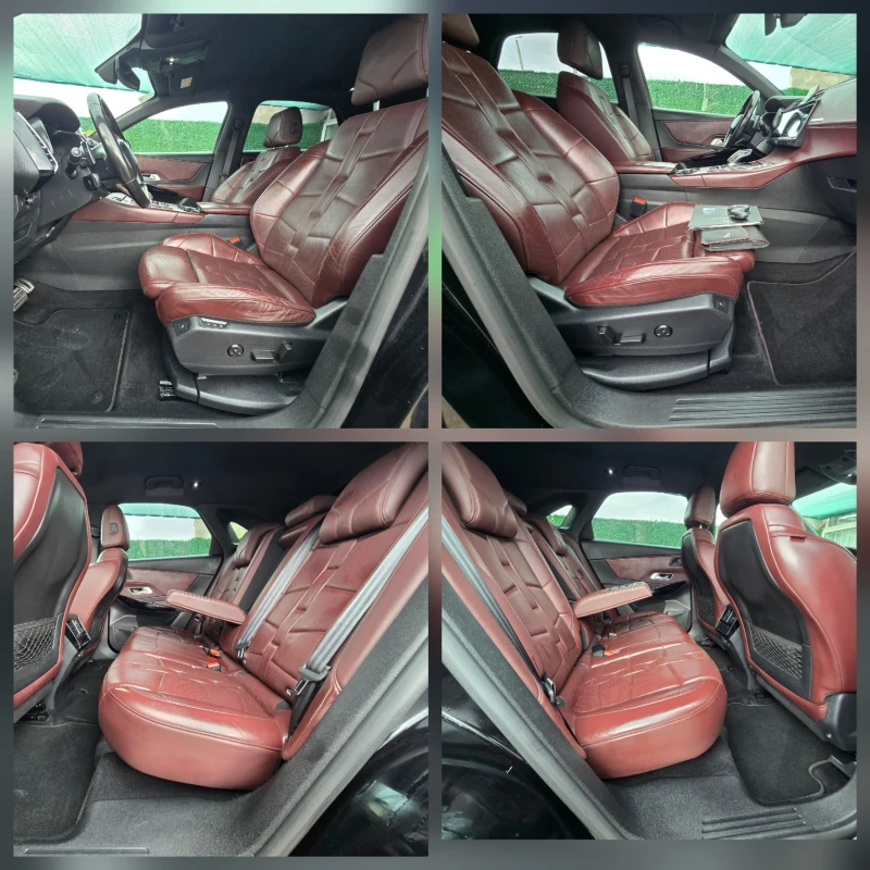 DS DS 7 Crossback 2.0HDI * LA PREMIERE* МАСАЖ * ОБДУХВАНЕ , снимка 9 - Автомобили и джипове - 53287872