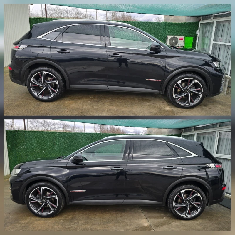 DS DS 7 Crossback 2.0HDI * LA PREMIERE* МАСАЖ * ОБДУХВАНЕ , снимка 7 - Автомобили и джипове - 53287872