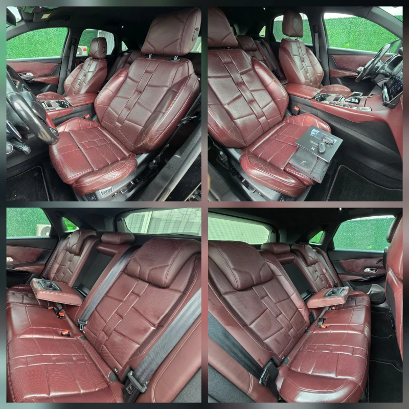DS DS 7 Crossback 2.0HDI * LA PREMIERE* МАСАЖ * ОБДУХВАНЕ , снимка 11 - Автомобили и джипове - 53287872