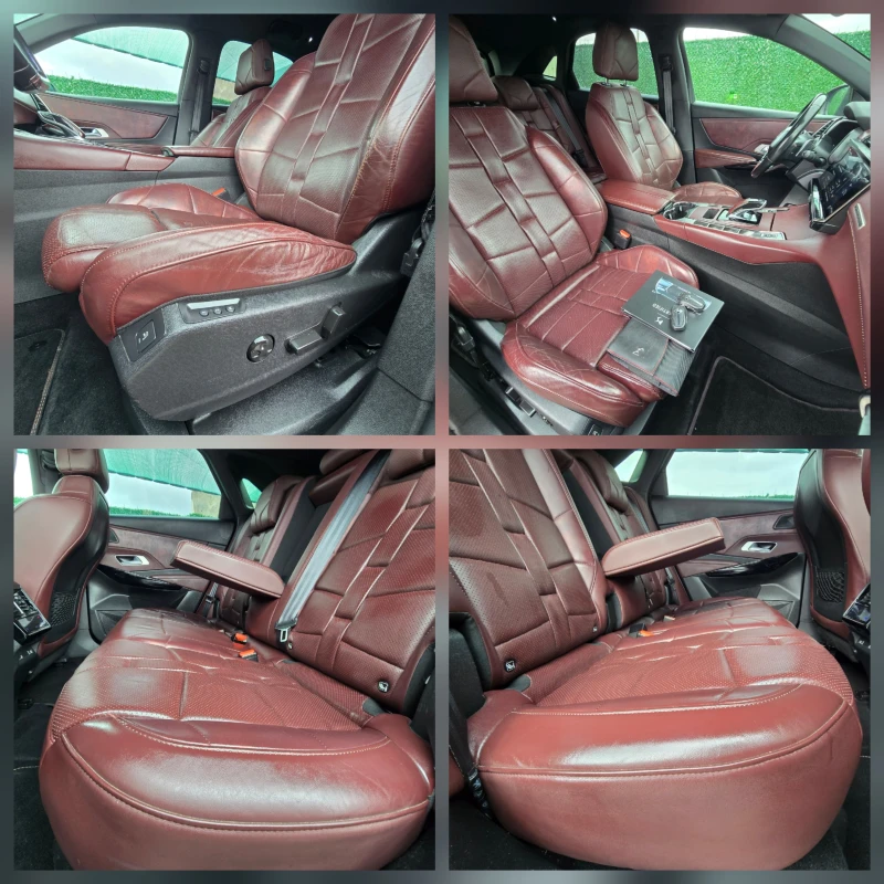 DS DS 7 Crossback 2.0HDI * LA PREMIERE* МАСАЖ * ОБДУХВАНЕ , снимка 10 - Автомобили и джипове - 53287872