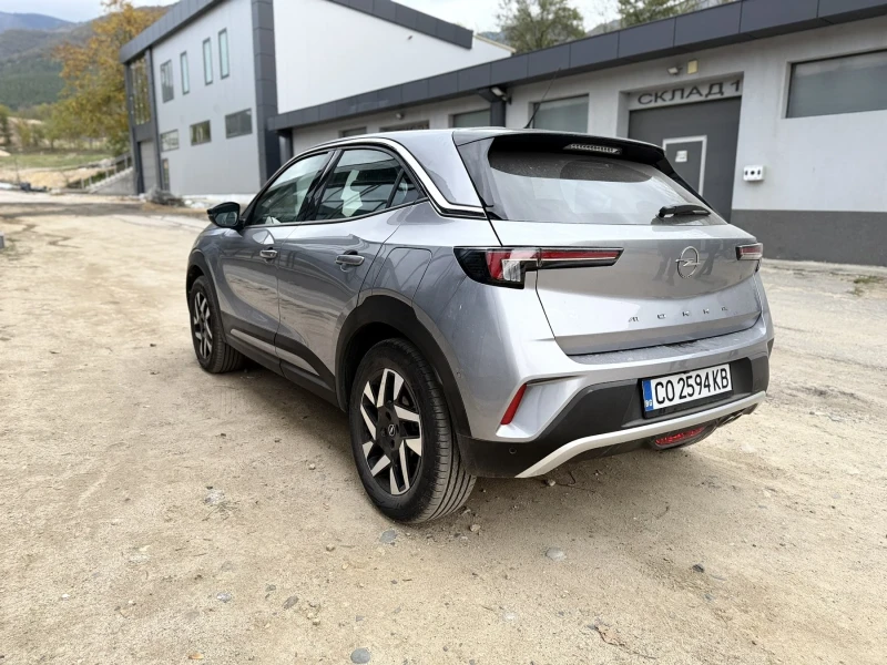 Opel Mokka, снимка 4 - Автомобили и джипове - 53333345