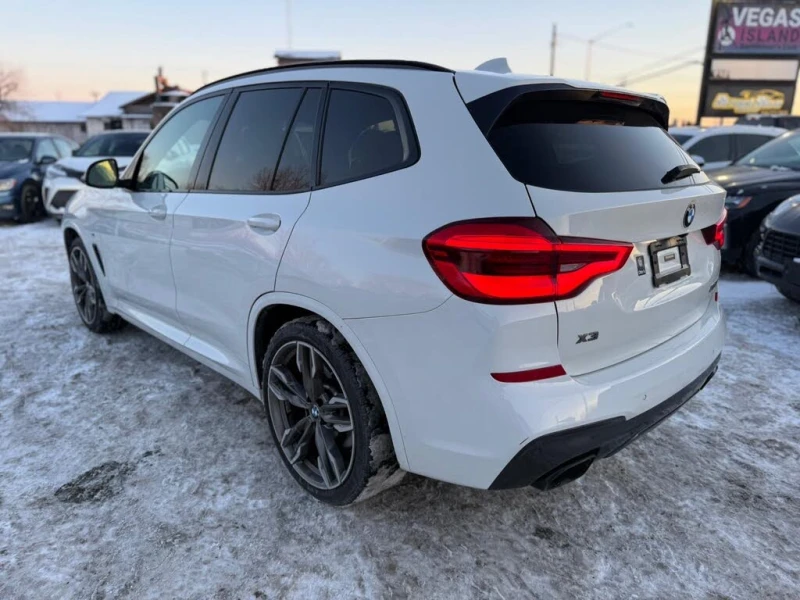BMW X3 M40I * XDRIVE * LED * PANO * ПОДГРЕВ * NAVI , снимка 5 - Автомобили и джипове - 53397142