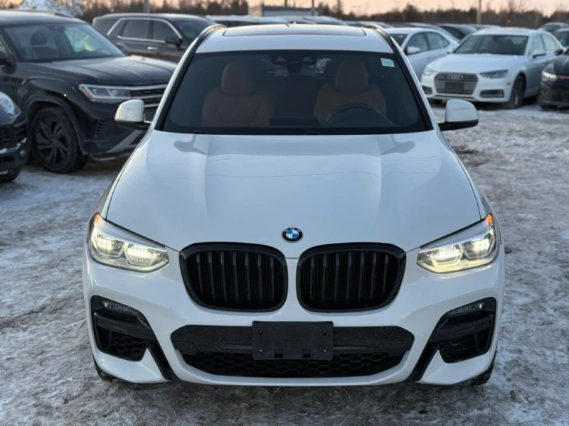BMW X3 M40I * XDRIVE * LED * PANO * ПОДГРЕВ * NAVI 
