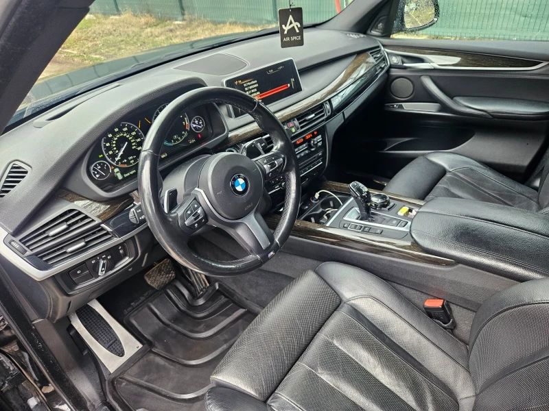 BMW X5 3.5i, снимка 6 - Автомобили и джипове - 53417627