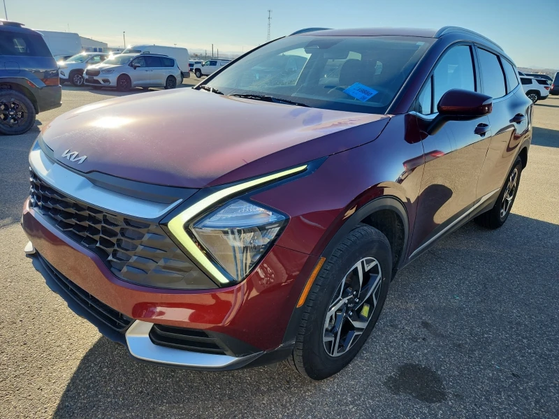 Kia Sportage * * CARFAX * * АВТО КРЕДИТ * * 