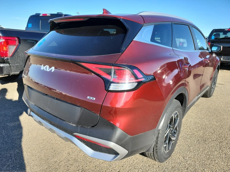 Kia Sportage * * CARFAX * * АВТО КРЕДИТ * * , снимка 3 - Автомобили и джипове - 53418793