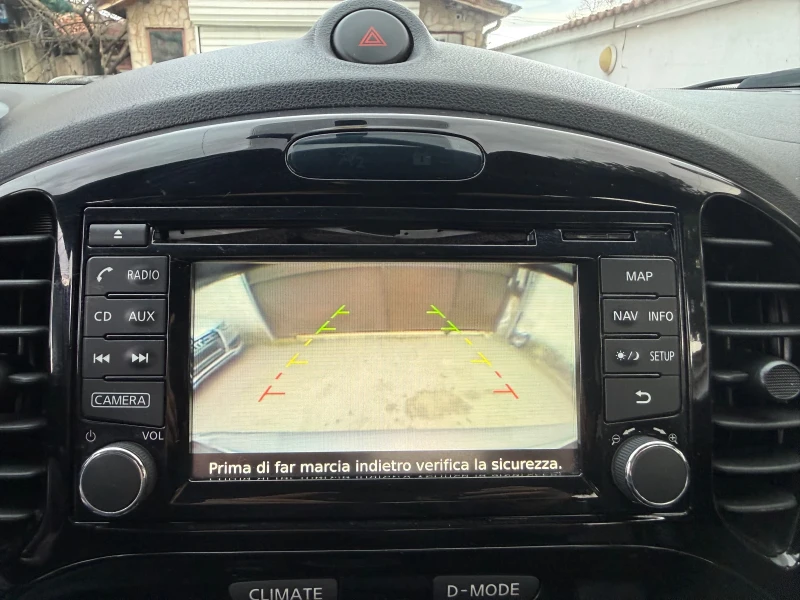 Nissan Juke 1.5DCI ACENTA FACELIFT NAVI , снимка 17 - Автомобили и джипове - 53471240