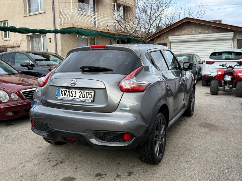 Nissan Juke 1.5DCI ACENTA FACELIFT NAVI , снимка 6 - Автомобили и джипове - 53471240