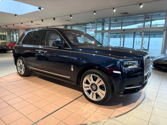 Rolls-Royce Cullinan  Starlights/Rear-Theatre - изображение 3