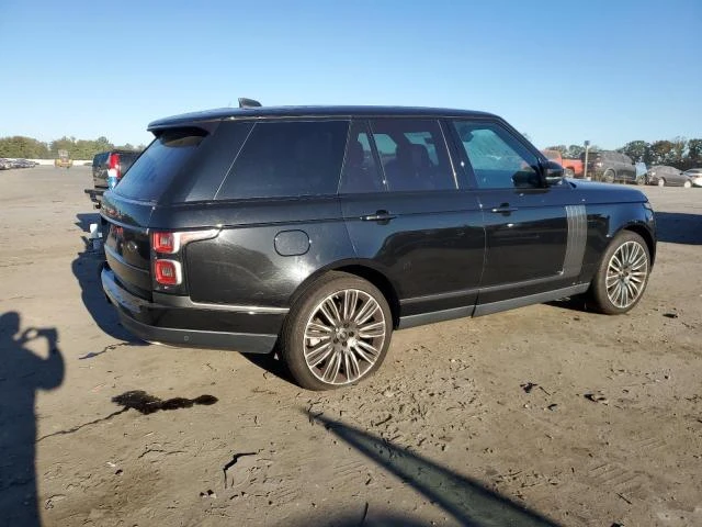 Land Rover Range rover P400 3.0 Mild Hybrid 4x4 Automatic - изображение 3