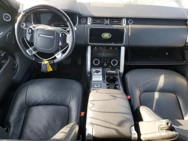 Land Rover Range rover P400 3.0 Mild Hybrid 4x4 Automatic - изображение 8