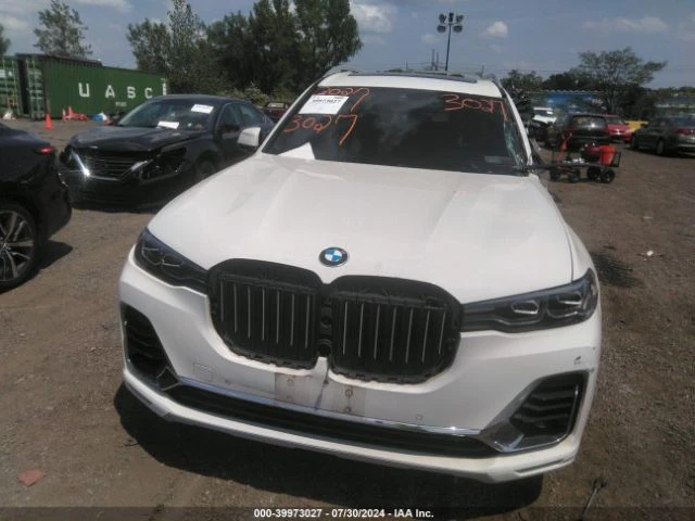 BMW X7 XDRIVE40I | СЕРВИЗНА ИСТОРИЯ | РЕАЛНИ КИЛОМЕТРИ, снимка 3 - Автомобили и джипове - 48163822