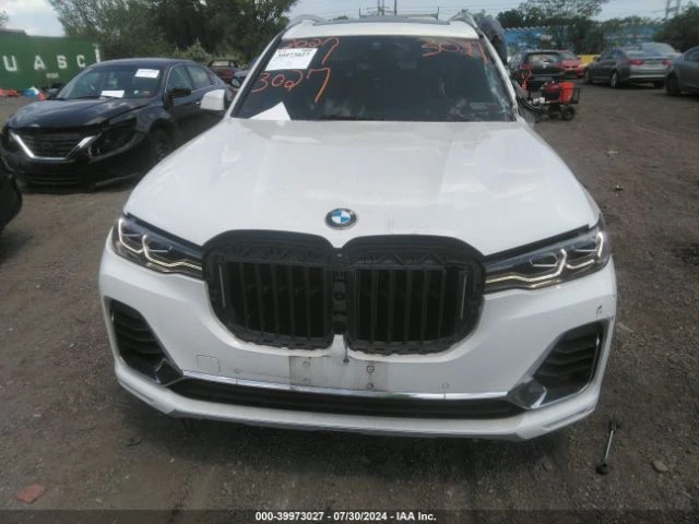 BMW X7 XDRIVE40I | СЕРВИЗНА ИСТОРИЯ | РЕАЛНИ КИЛОМЕТРИ, снимка 2 - Автомобили и джипове - 48163822