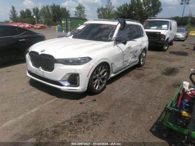 BMW X7 XDRIVE40I | СЕРВИЗНА ИСТОРИЯ | РЕАЛНИ КИЛОМЕТРИ, снимка 4 - Автомобили и джипове - 48163822