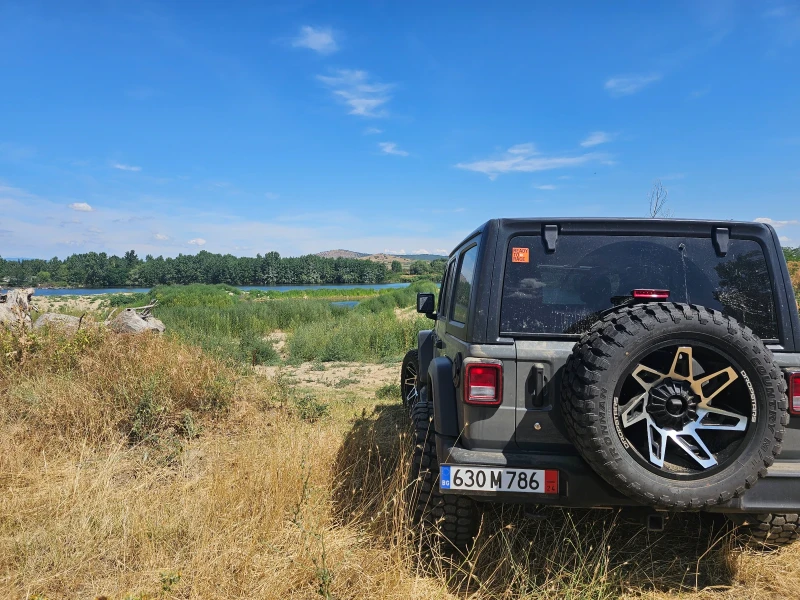 Jeep Wrangler 3.6 - 54500 лв. - 84143080 1