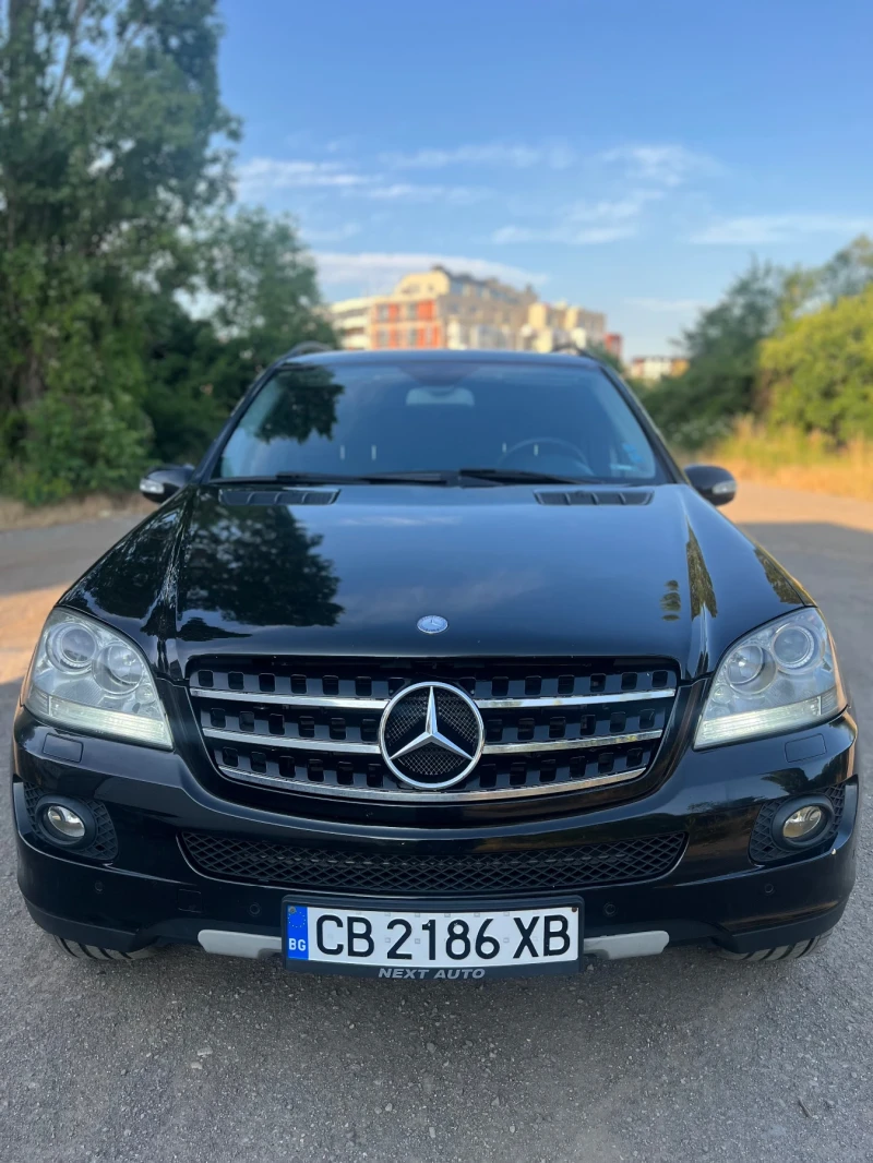 Mercedes-Benz ML 320 CDI 4MATIC - 18500 лв. - 23639239 1