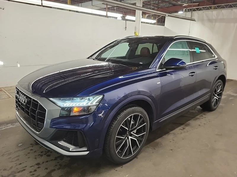 Audi Q8 * PROGRESSIV * CARFAX * БЕЗ ПЪРВОНАЧАЛНА ВНОСКА - 79999 лв. / 40902.84 € - 27255974 1