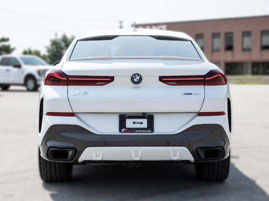 BMW X6 40i* XDRIVE* M-SPORT* RED-LEATHER* PANO*  | Mobile.bg   5