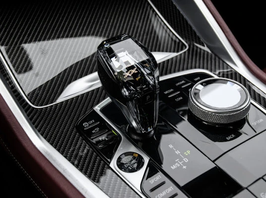 BMW X6 40i* XDRIVE* M-SPORT* RED-LEATHER* PANO*  | Mobile.bg   9