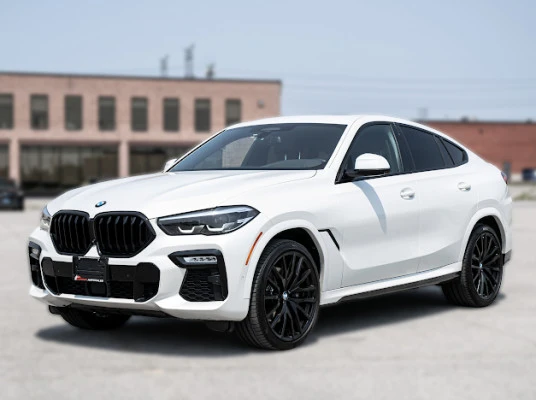 BMW X6 40i* XDRIVE* M-SPORT* RED-LEATHER* PANO*  | Mobile.bg   3