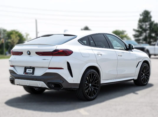 BMW X6 40i* XDRIVE* M-SPORT* RED-LEATHER* PANO*  | Mobile.bg   6