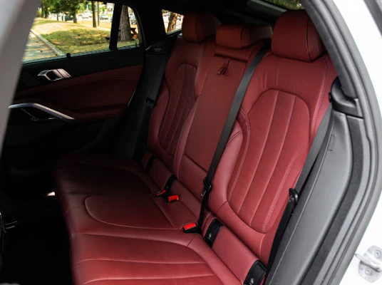 BMW X6 40i* XDRIVE* M-SPORT* RED-LEATHER* PANO*  | Mobile.bg   13