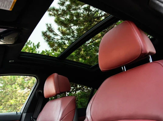 BMW X6 40i* XDRIVE* M-SPORT* RED-LEATHER* PANO*  | Mobile.bg   14