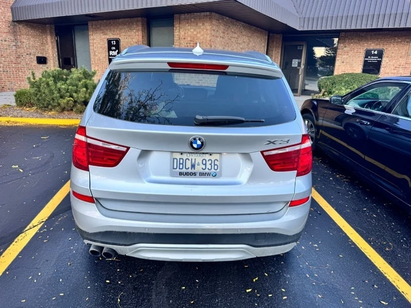 BMW X3 xDrive35i  CARFAX - изображение 4