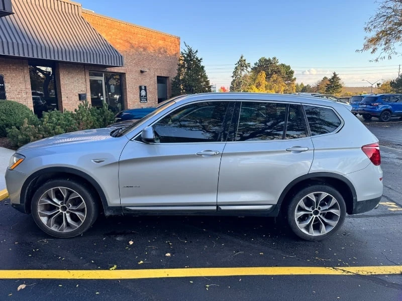 BMW X3 xDrive35i  CARFAX - изображение 2