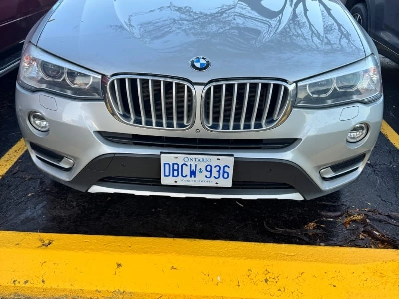 BMW X3 xDrive35i  CARFAX - изображение 6