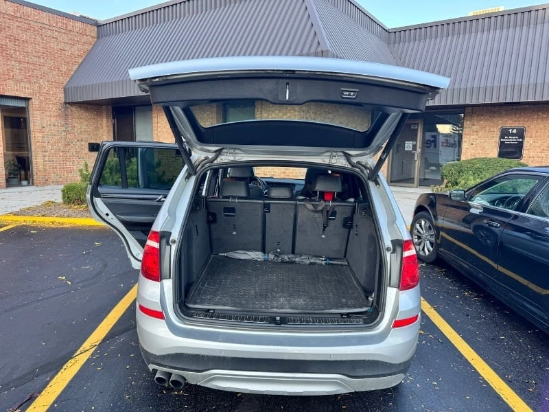 BMW X3 xDrive35i  CARFAX | Mobile.bg   12