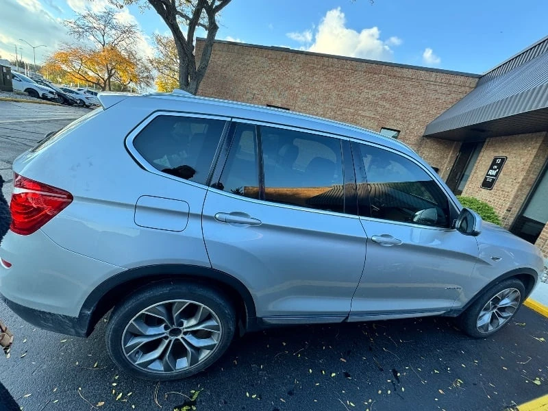 BMW X3 xDrive35i  CARFAX - изображение 3