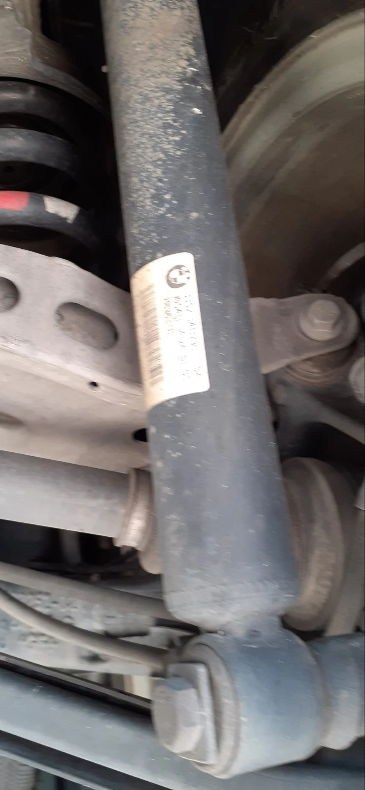 BMW X3, снимка 11 - Автомобили и джипове - 54127963