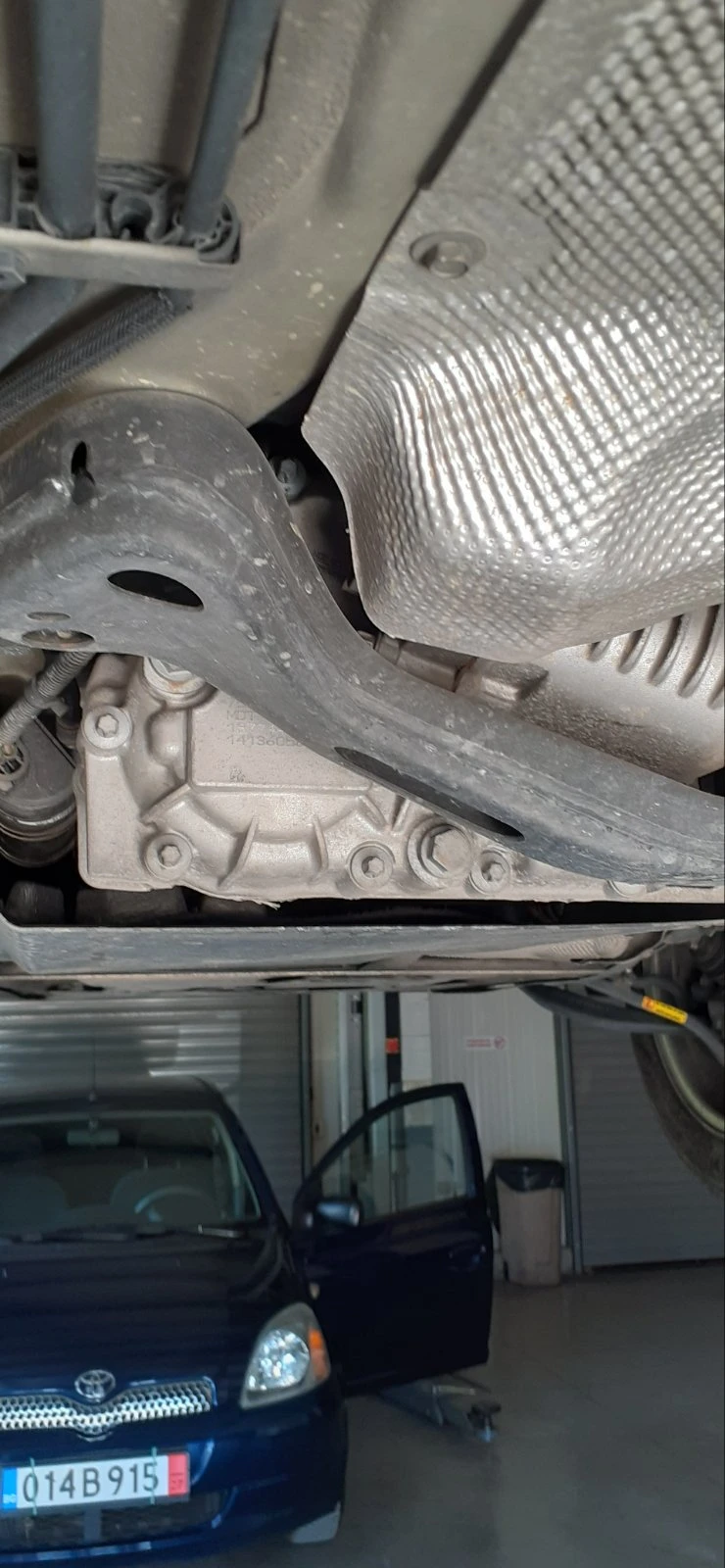 BMW X3, снимка 12 - Автомобили и джипове - 54127963