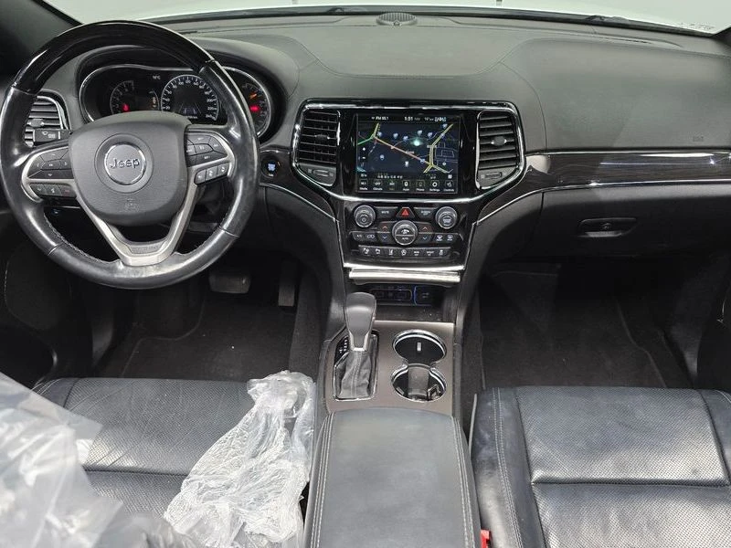 Jeep Grand cherokee OVERLAND 3.6 4x4, снимка 7 - Автомобили и джипове - 54165285