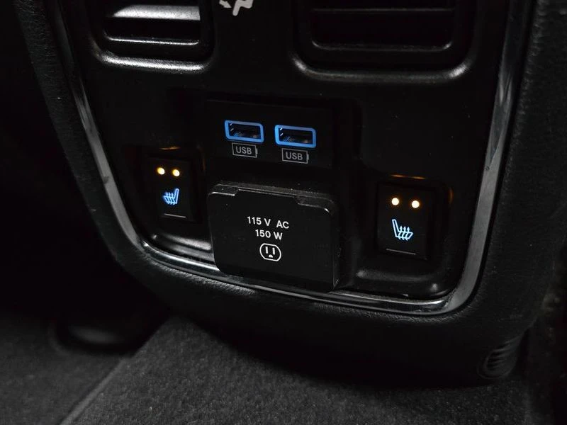 Jeep Grand cherokee OVERLAND 3.6 4x4, снимка 12 - Автомобили и джипове - 54165285