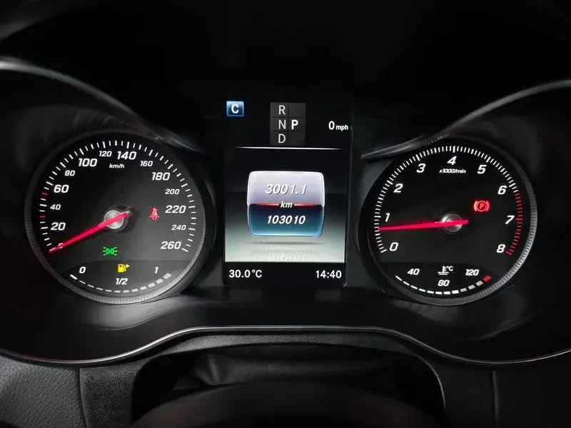 Mercedes-Benz GLC 300 X253 💎 4 MATIC| AMG LINE| ������� | Mobile.bg � ����������� 11