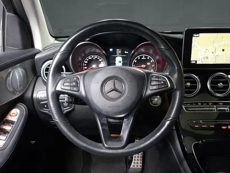 Mercedes-Benz GLC 300 X253 💎 4 MATIC| AMG LINE| ������� | Mobile.bg � ����������� 10