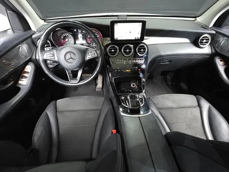 Mercedes-Benz GLC 300 X253 💎 4 MATIC| AMG LINE| ������� | Mobile.bg � ����������� 7