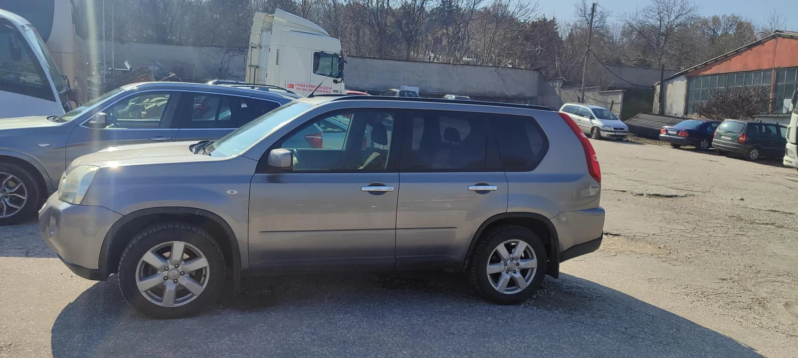 Nissan X-trail, снимка 1