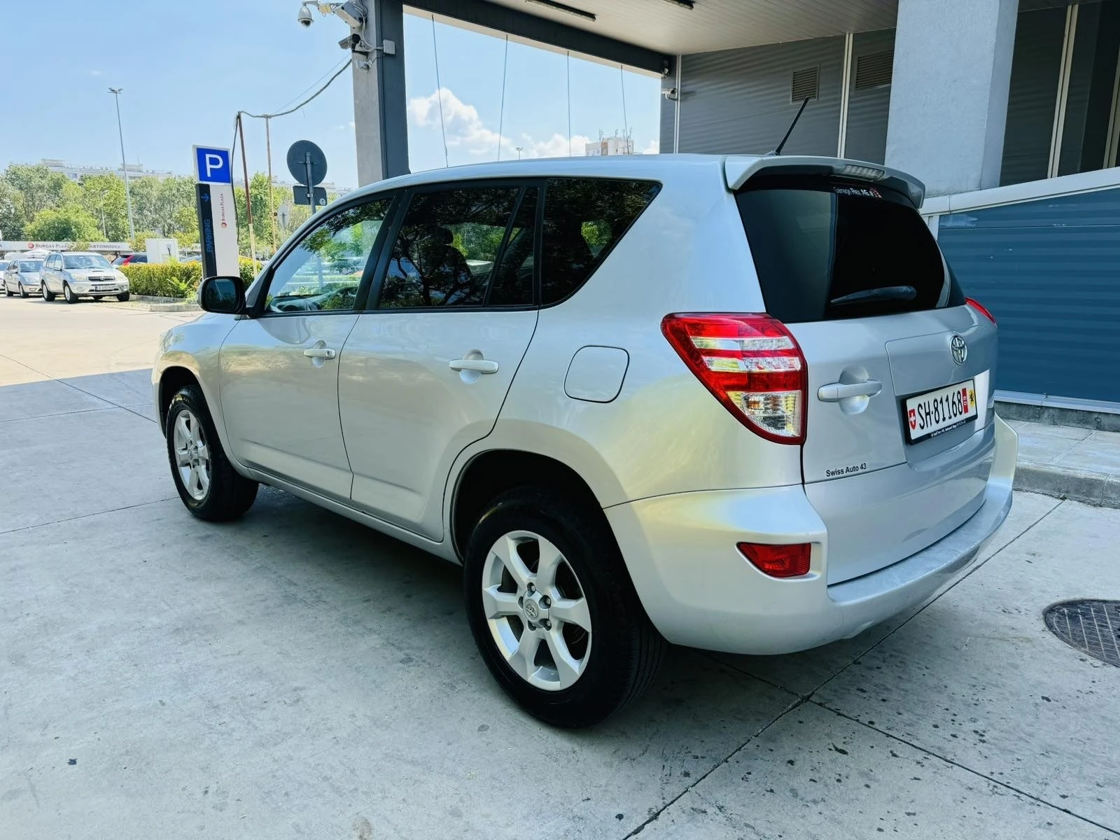 Toyota Rav4 2.0 VVT-i Face - изображение 6