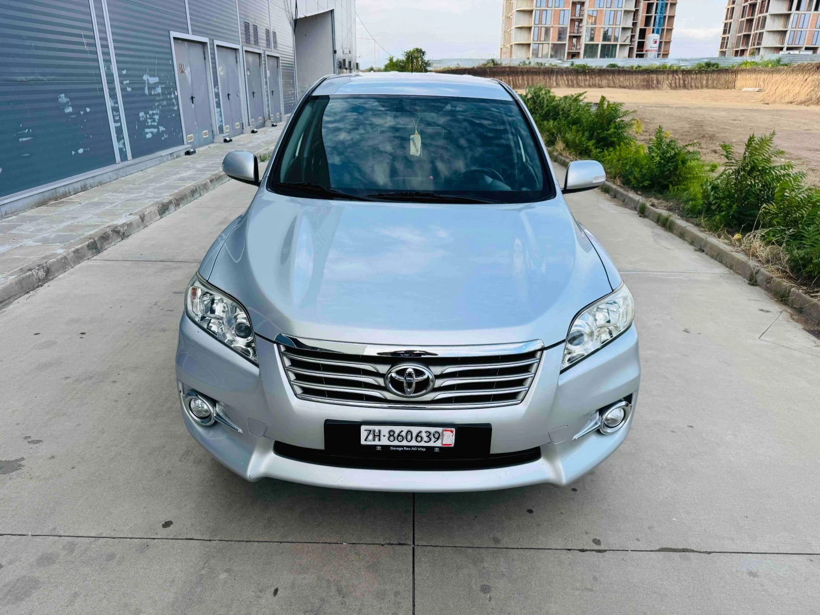Toyota Rav4 2.0 VVT-i Face - изображение 3
