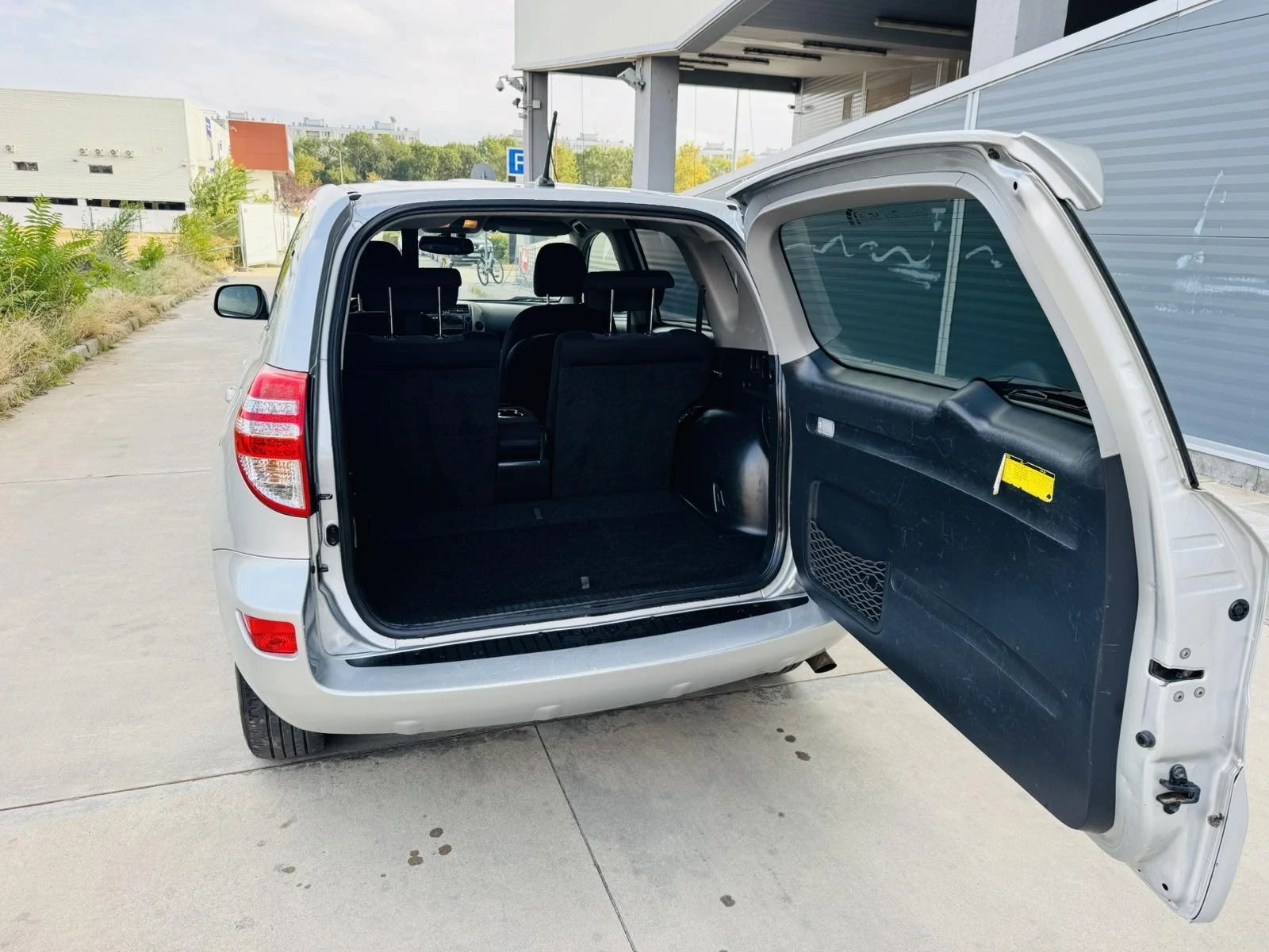 Toyota Rav4 2.0 VVT-i Face - изображение 8