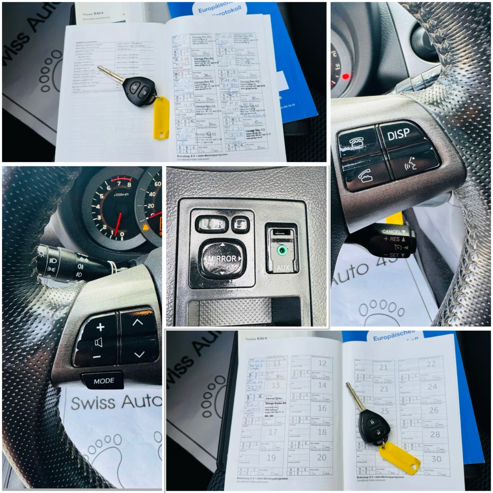Toyota Rav4 2.0 VVT-i Face | Mobile.bg — изображение 12