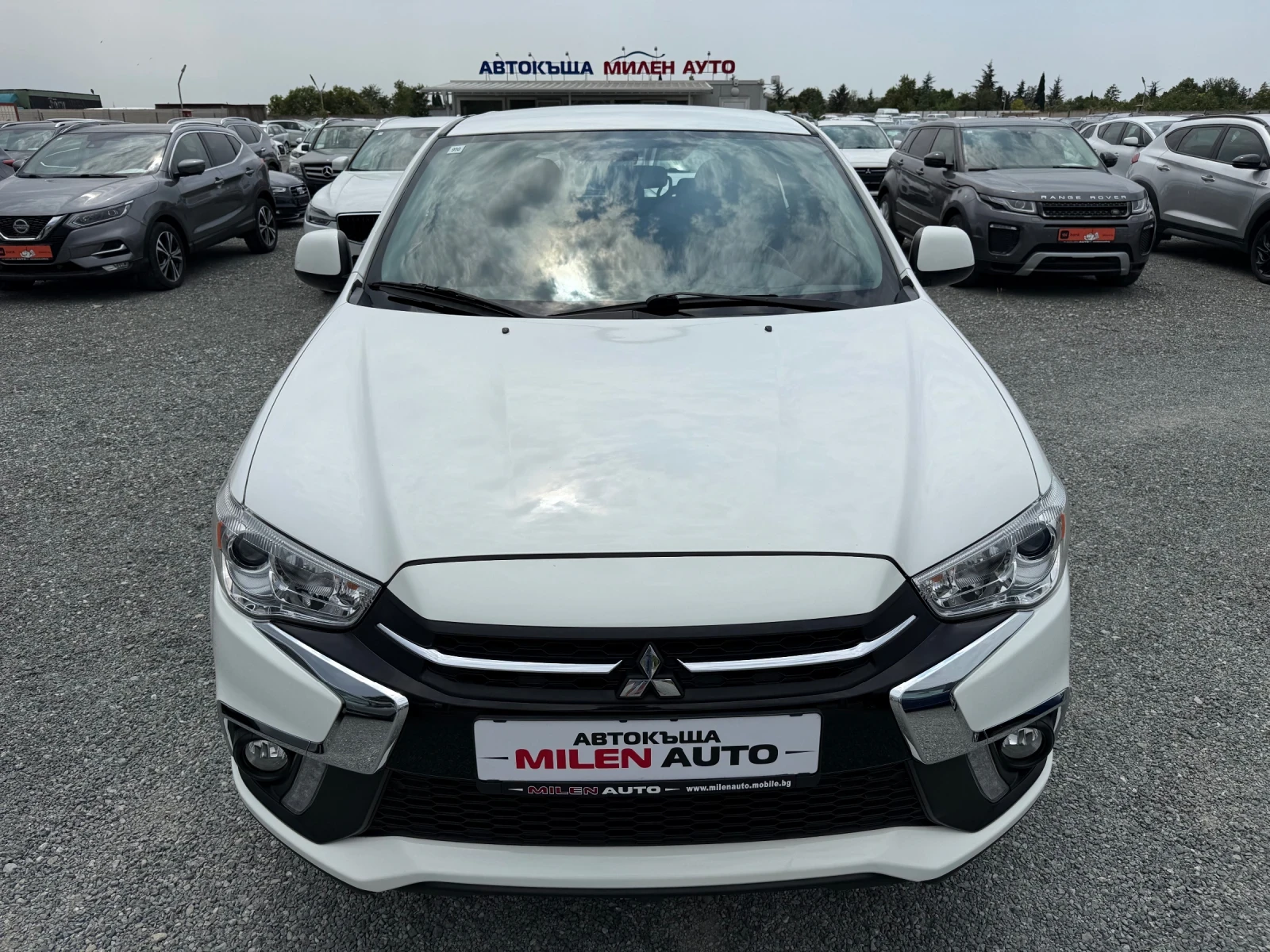 Mitsubishi ASX (KATO НОВА)^(АГУ) - изображение 2