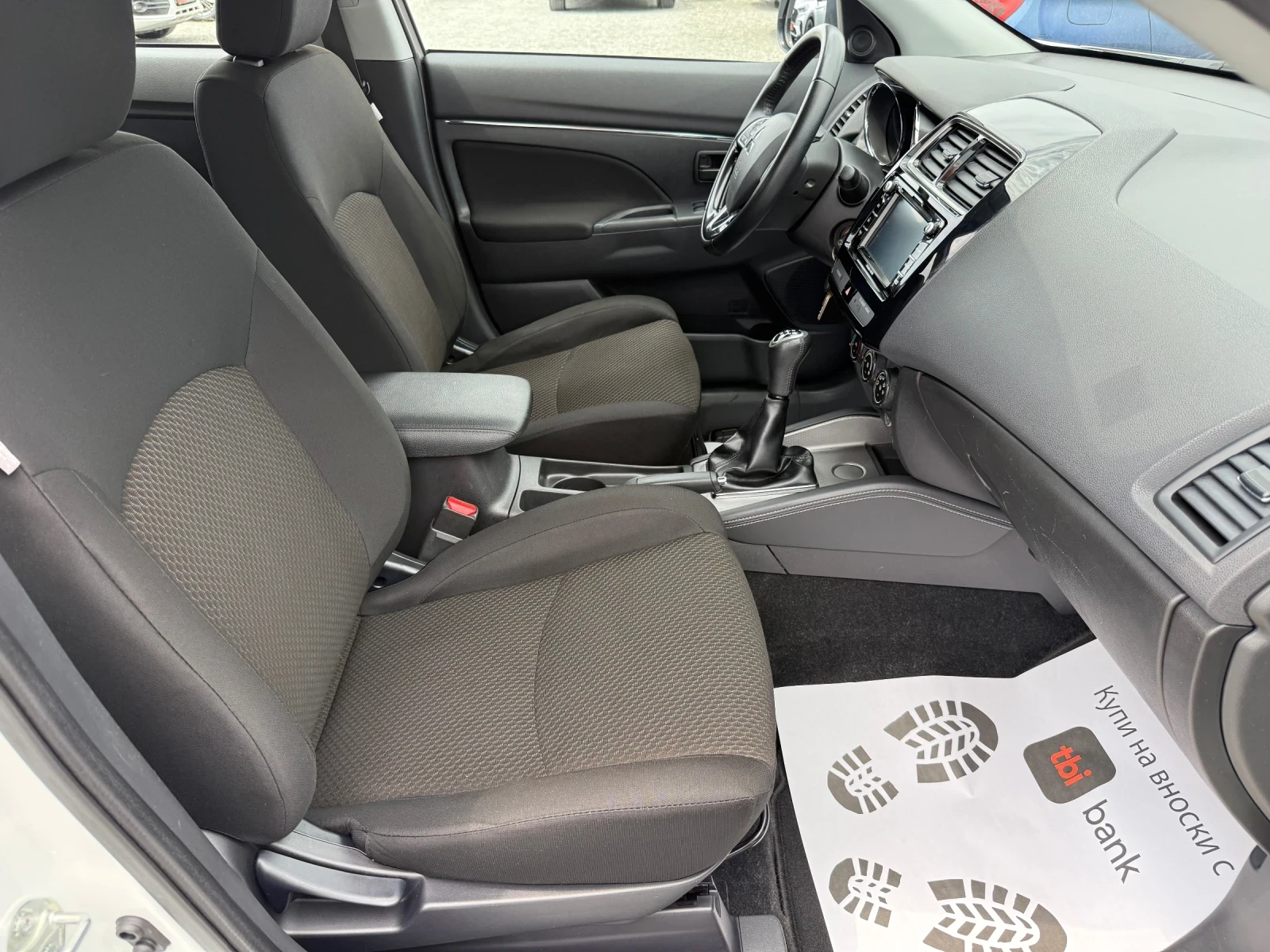 Mitsubishi ASX (KATO )^() | Mobile.bg   14