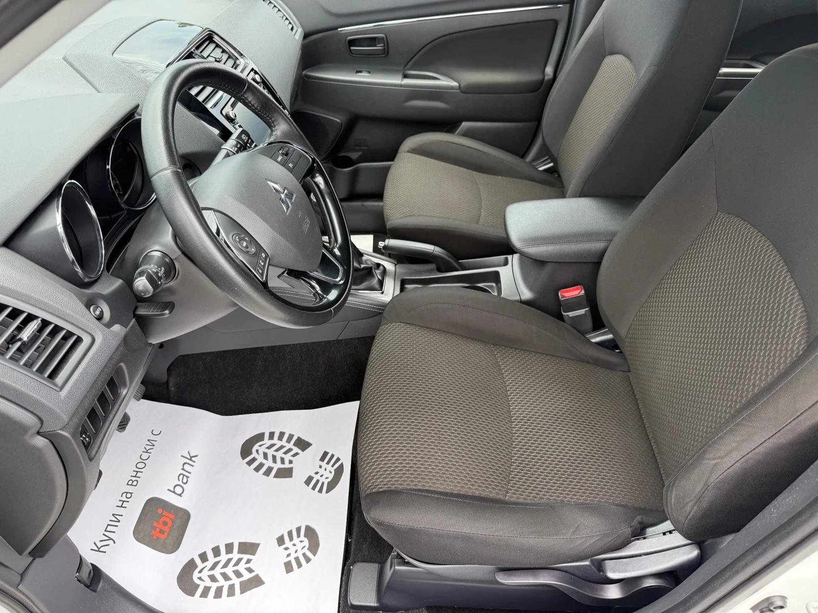 Mitsubishi ASX (KATO )^() | Mobile.bg   11