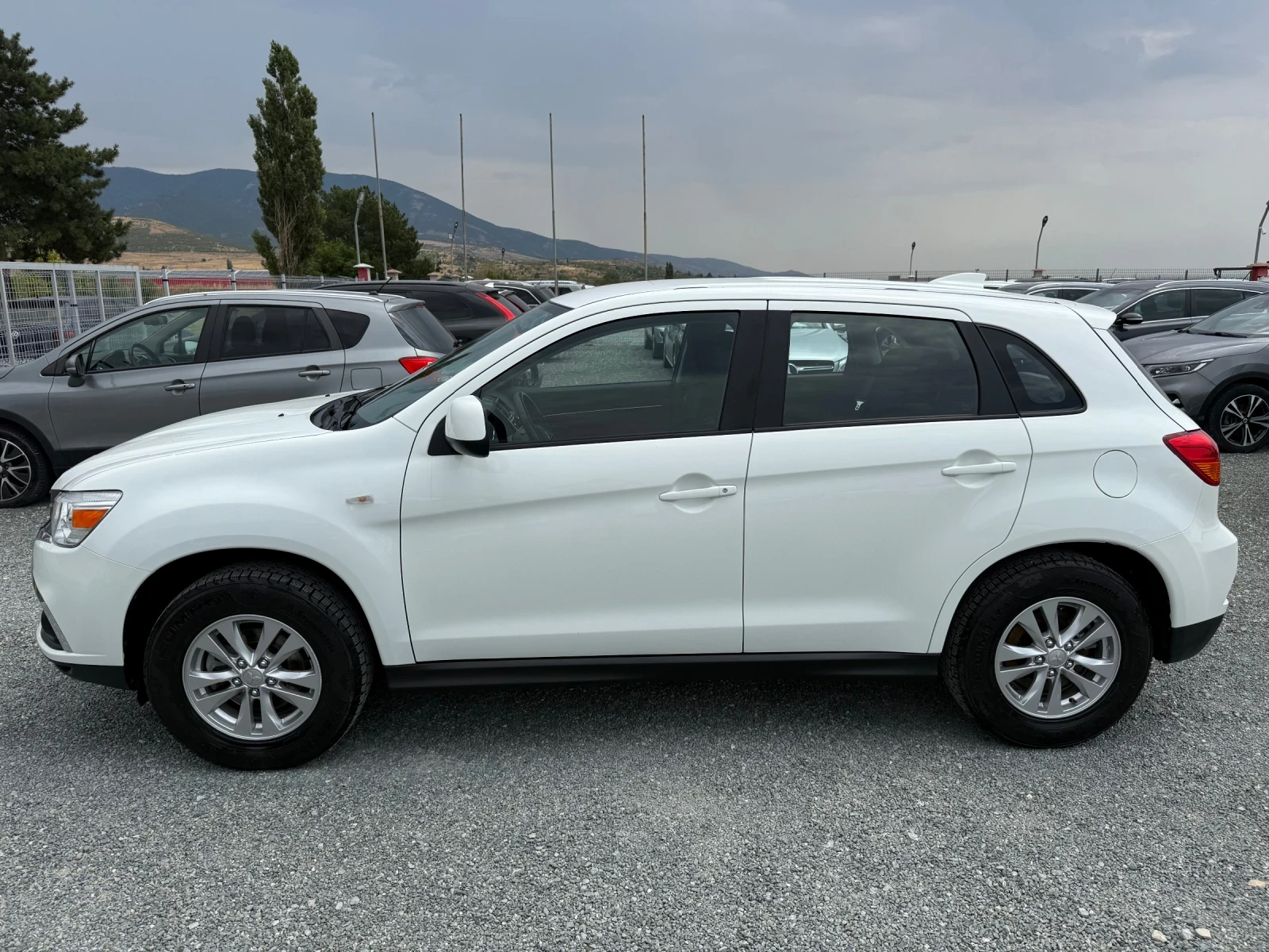Mitsubishi ASX (KATO НОВА)^(АГУ) - изображение 10